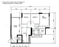 Blk 215C Woodleigh Hillside (Toa Payoh), HDB 4 Rooms #595249091